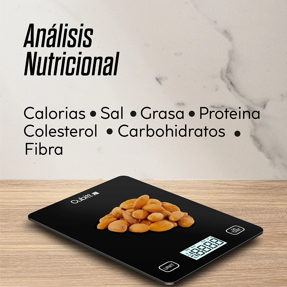 Báscula de Cocina Inteligente - Image 3